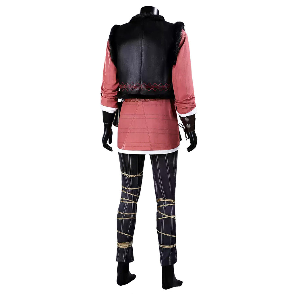 The Blood of Dawnwalker Coen Cosplay Costume