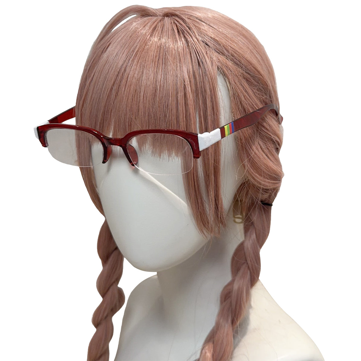 Persona 4 Revival Yukiko Amagi Glasses Cosplay Accessory Prop