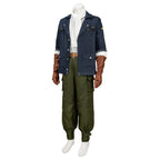 Final Fantasy VII Rebirth Cid Highwind Cosplay Costume