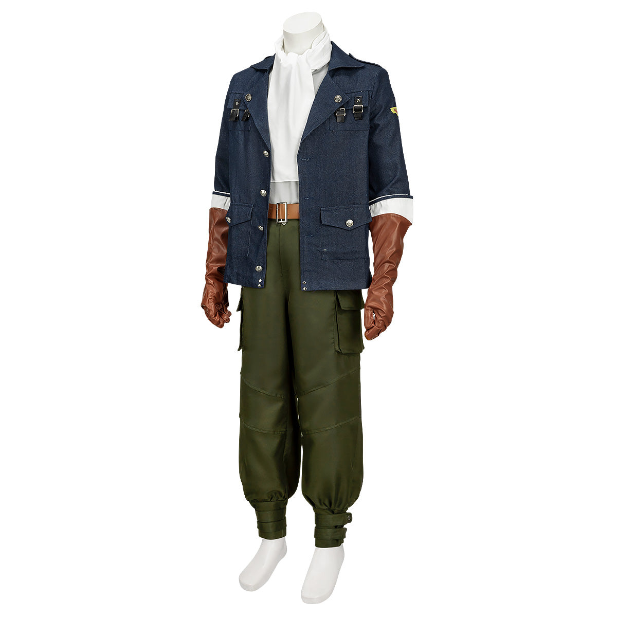 Final Fantasy VII Rebirth Cid Highwind Cosplay Costume