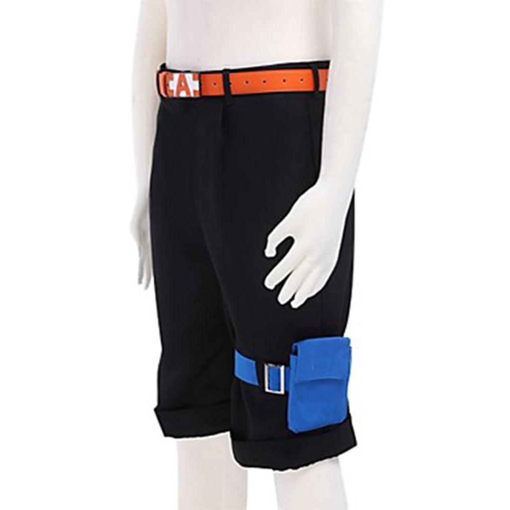 One Piece Portgas D. Ace Cosplay Costume