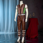 Baldur's Gate III Halsin Camp Cosplay Costume