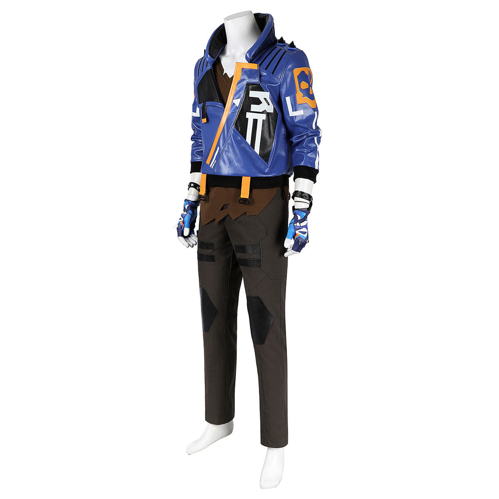 Valorant Yoru Premium Edtion Cosplay Costume