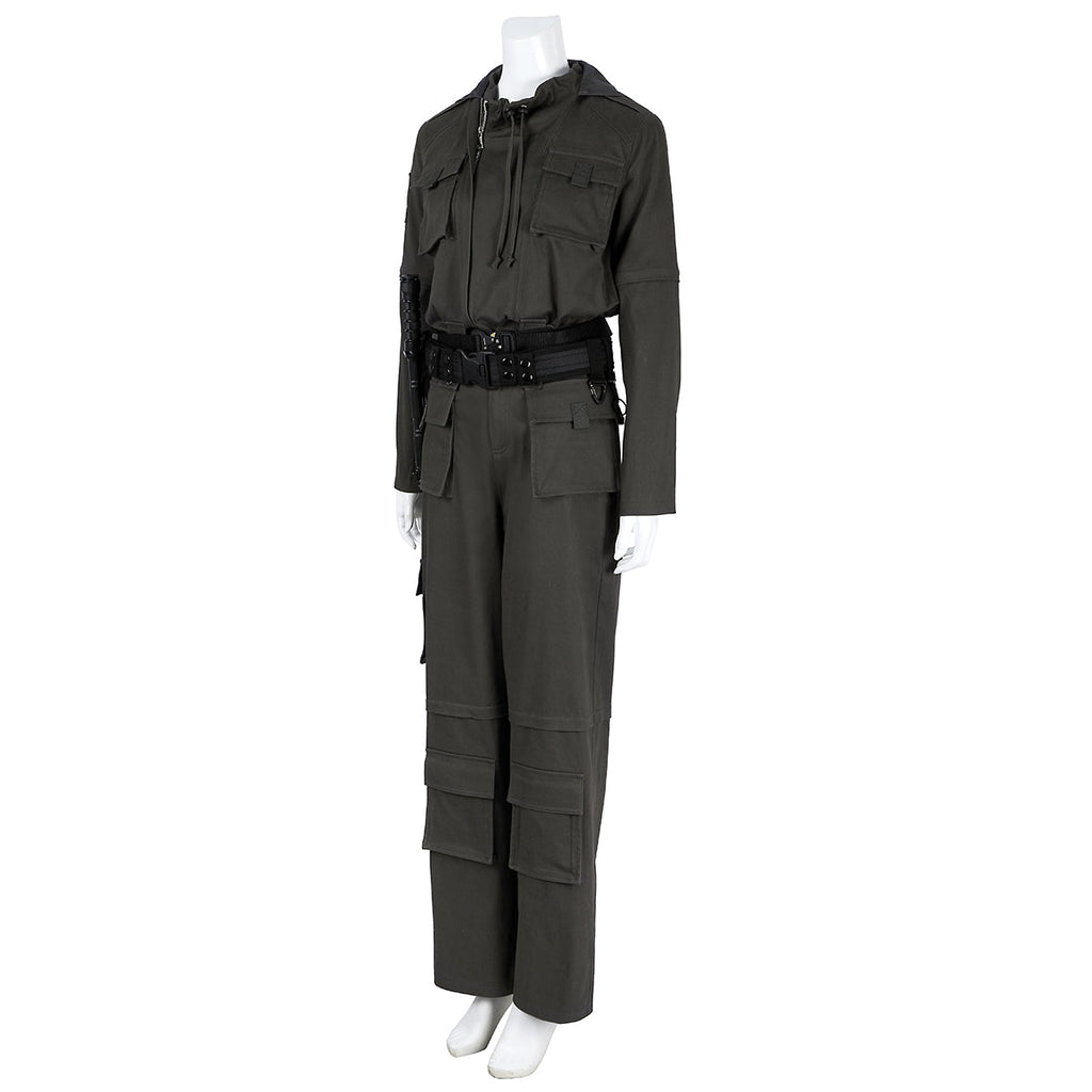 Alien: Earth Work Uniform Cosplay Costume
