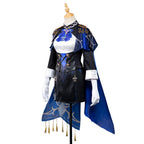 Genshin Impact Clorinde Cosplay Costume