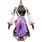 Genshin Impact Dori Premium Edition Cosplay Costume