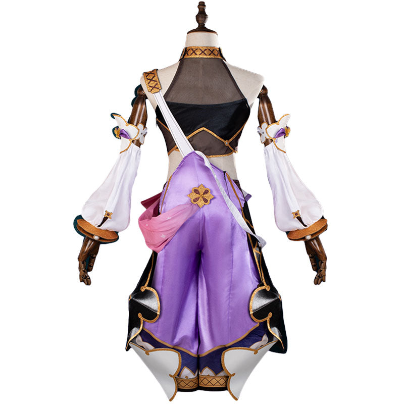 Genshin Impact Dori Premium Edition Cosplay Costume