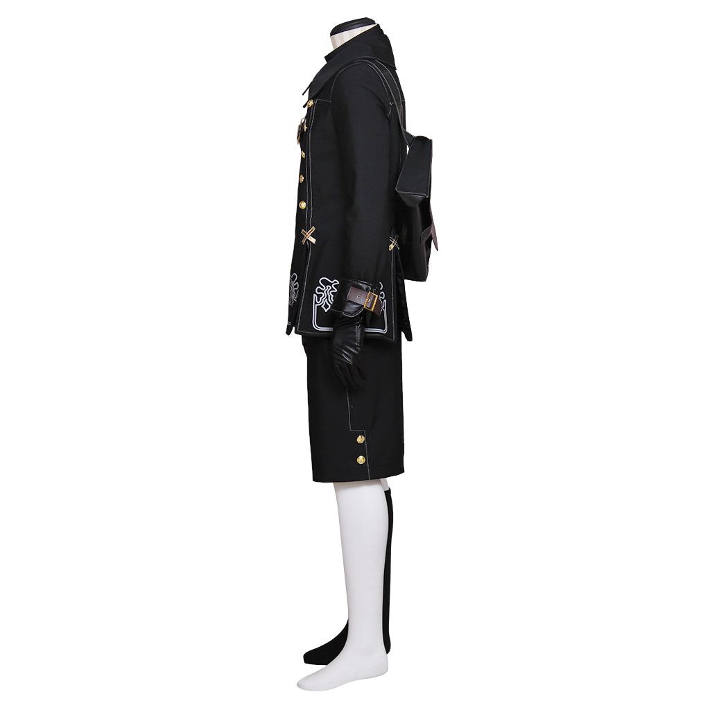 NieR: Automata 9S YoRHa No. 9 Type S Cosplay Costume