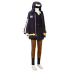 Guilty Gear -Strive- Bridget Black Edition Cosplay Costume