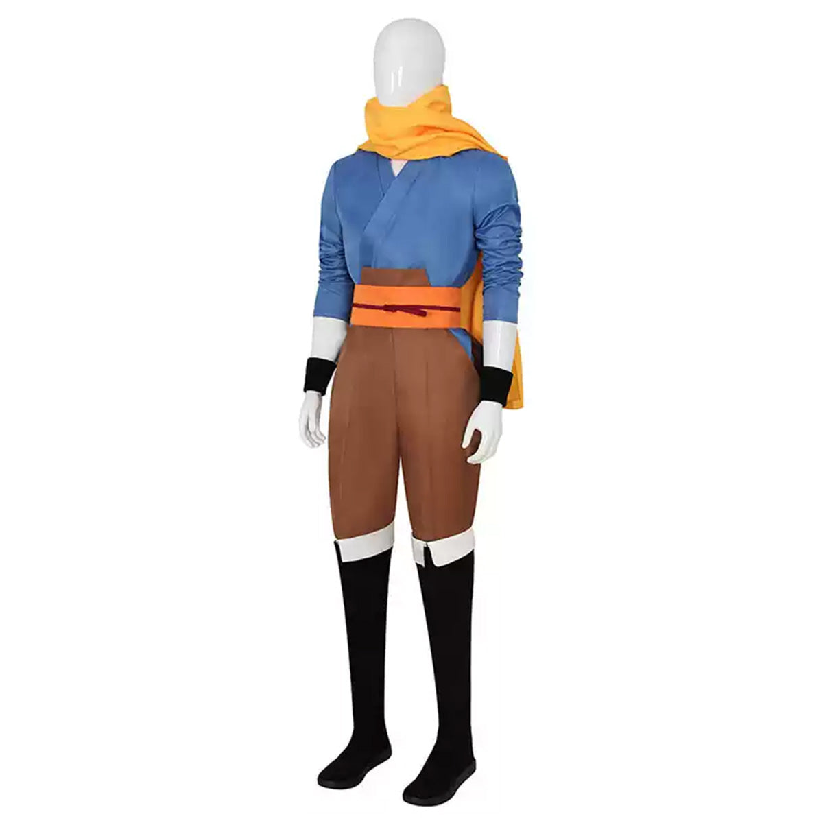 Daemons of the Shadow Realm Yomi No Tsugai Yuru Cosplay Costume