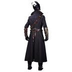 Bloodborne Gehrman the First Hunter Cosplay Costume