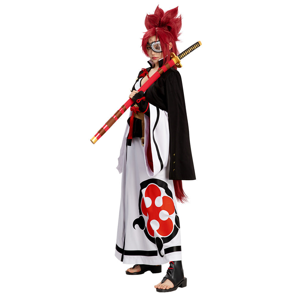 Guilty Gear Strive Baiken Cosplay Costume