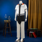 Kingdom Hearts 2 Roxas Cosplay Costume