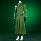 Hellsing OVA The Captain Cosplay Costume
