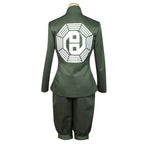 Danganronpa Dangan Ronpa: Trigger Happy Havoc Yasuhiro Hagakure Cosplay Costume