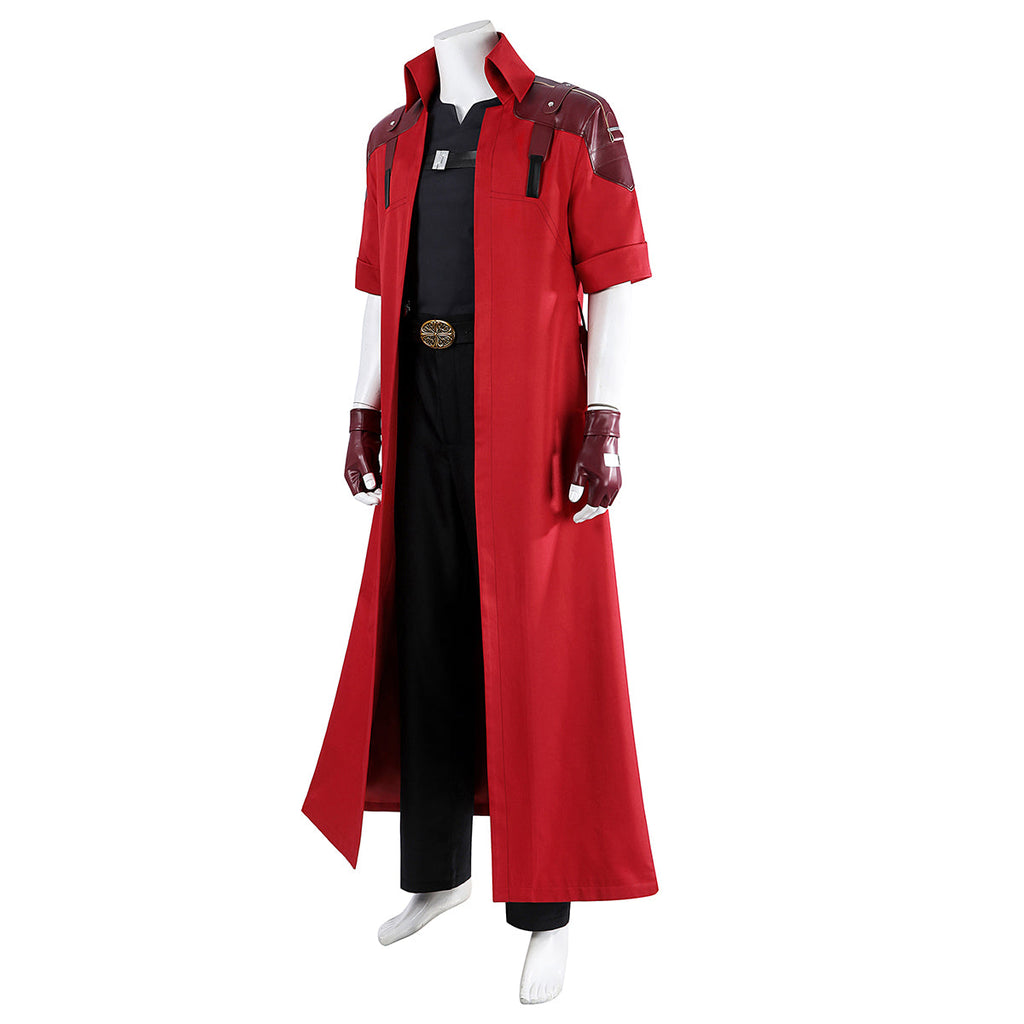 Devil May Cry Dante Premium Edition Cosplay Costume