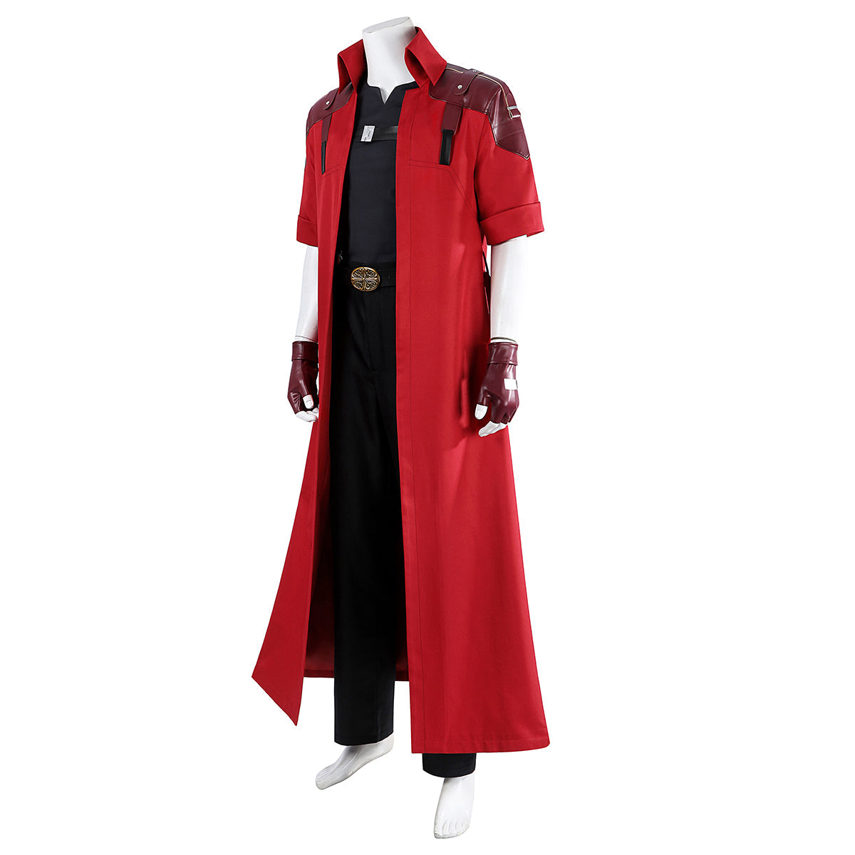 Devil May Cry Dante Premium Edition Cosplay Costume