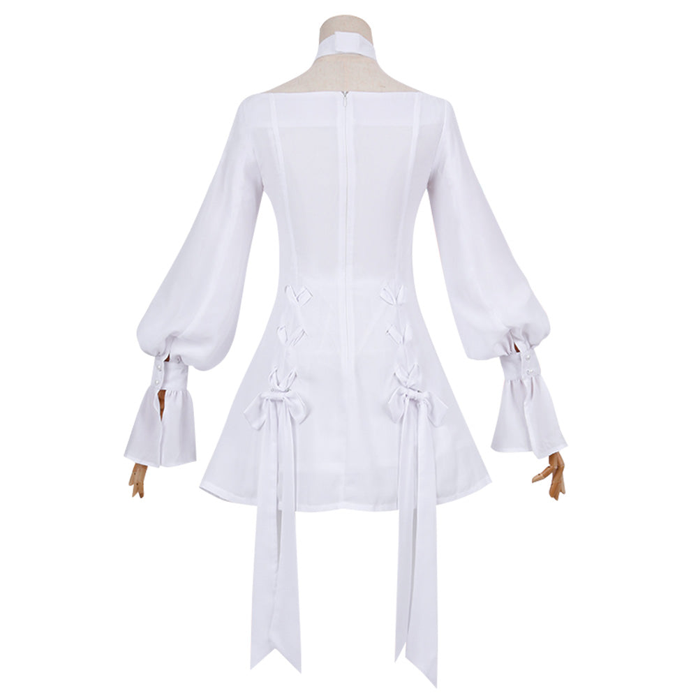 Final Fantasy XIV FF14 Ryne Waters Minfilia Cosplay Costume