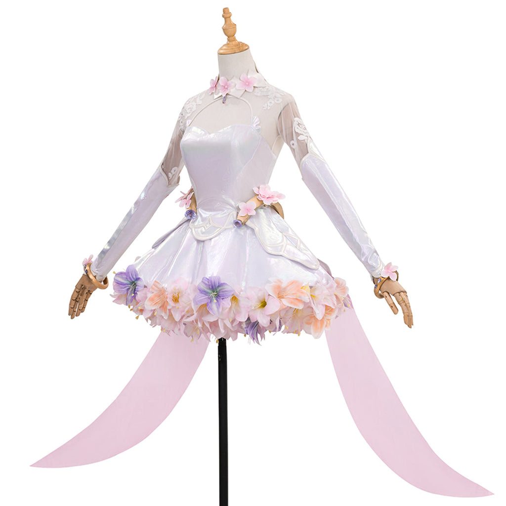 Overwatch 2 Kiriko Hydranger Outfit Cosplay Costume