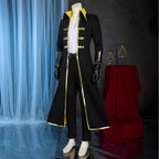 Castlevania: Nocturne Alucard Cosplay Costume