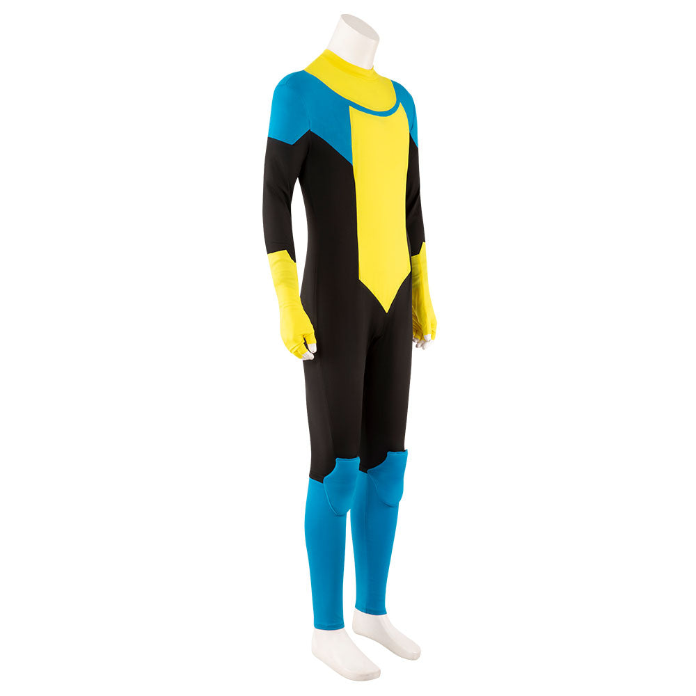 Invincible Mark Grayson Cosplay Costume