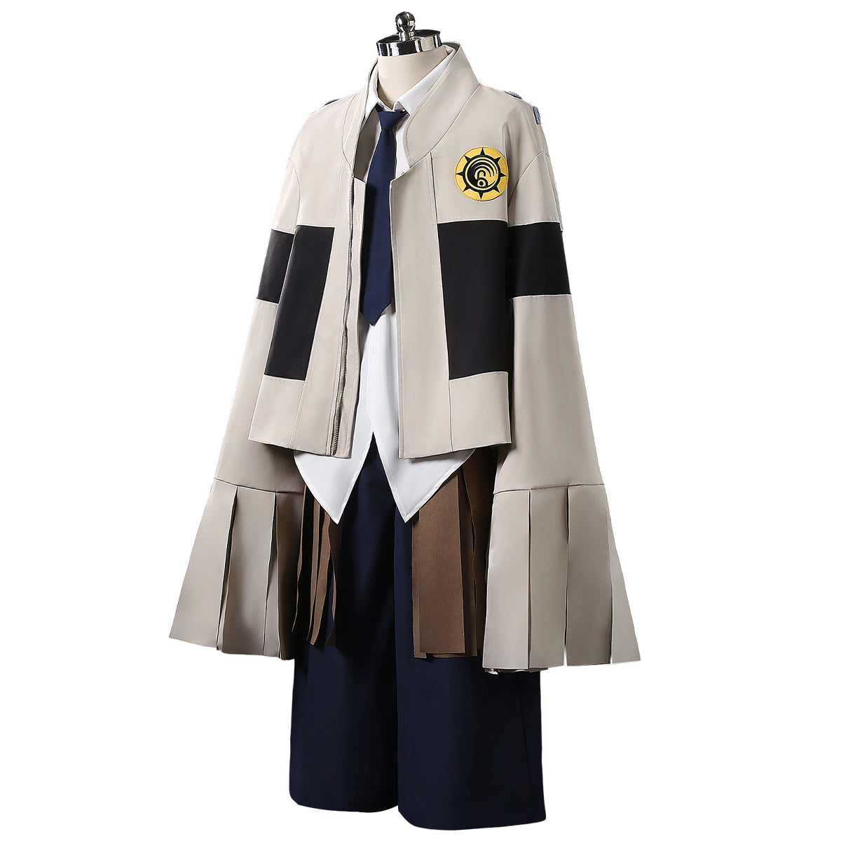 Gachiakuta Tamsy Caines Cosplay Costume