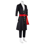 One Piece Onigashima Roronoa Zoro Cosplay Costume
