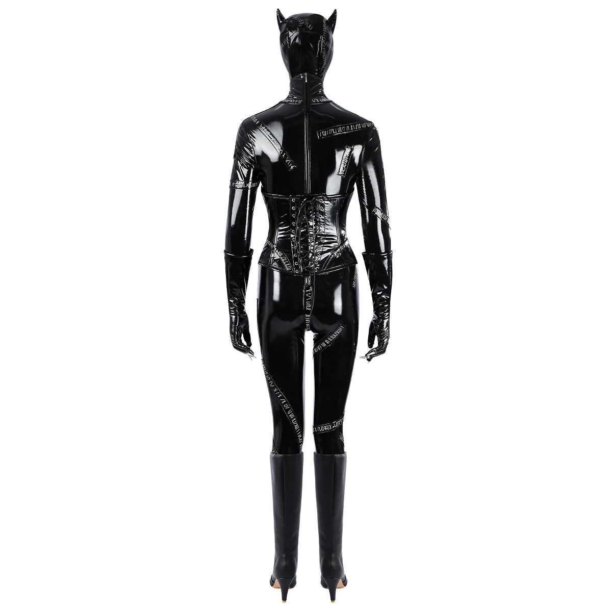 Batman Returns (1992) Catwoman Selina Kyle Cosplay Costume