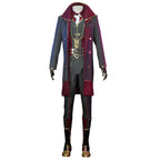Arcane League of Legends Silco B Version Cosplay Costume