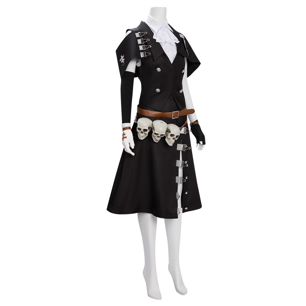 Guilty Gear Strive Testament Cosplay Costume