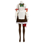 Overwatch 2 Mercy Winter Cosplay Costume