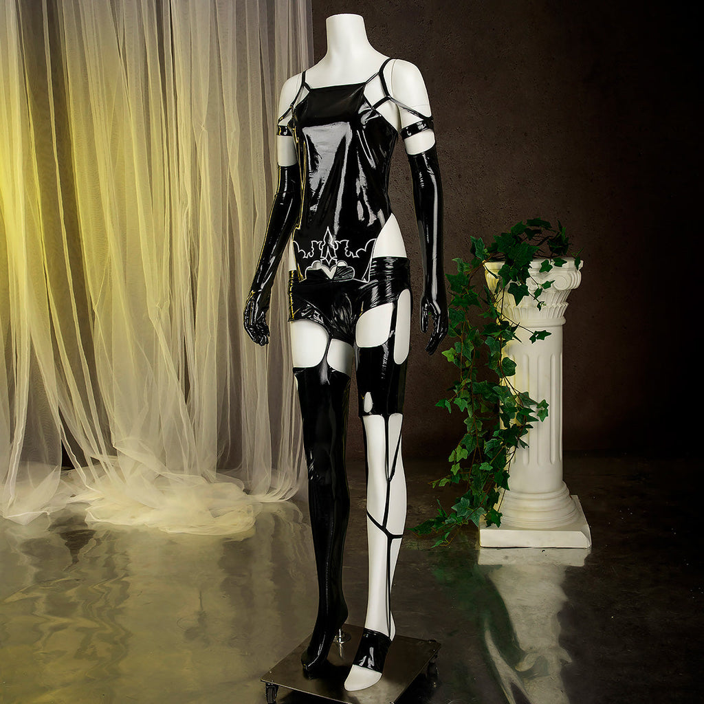 NieR: Automata YoRHa Type A No.2 A2 Cosplay Costume