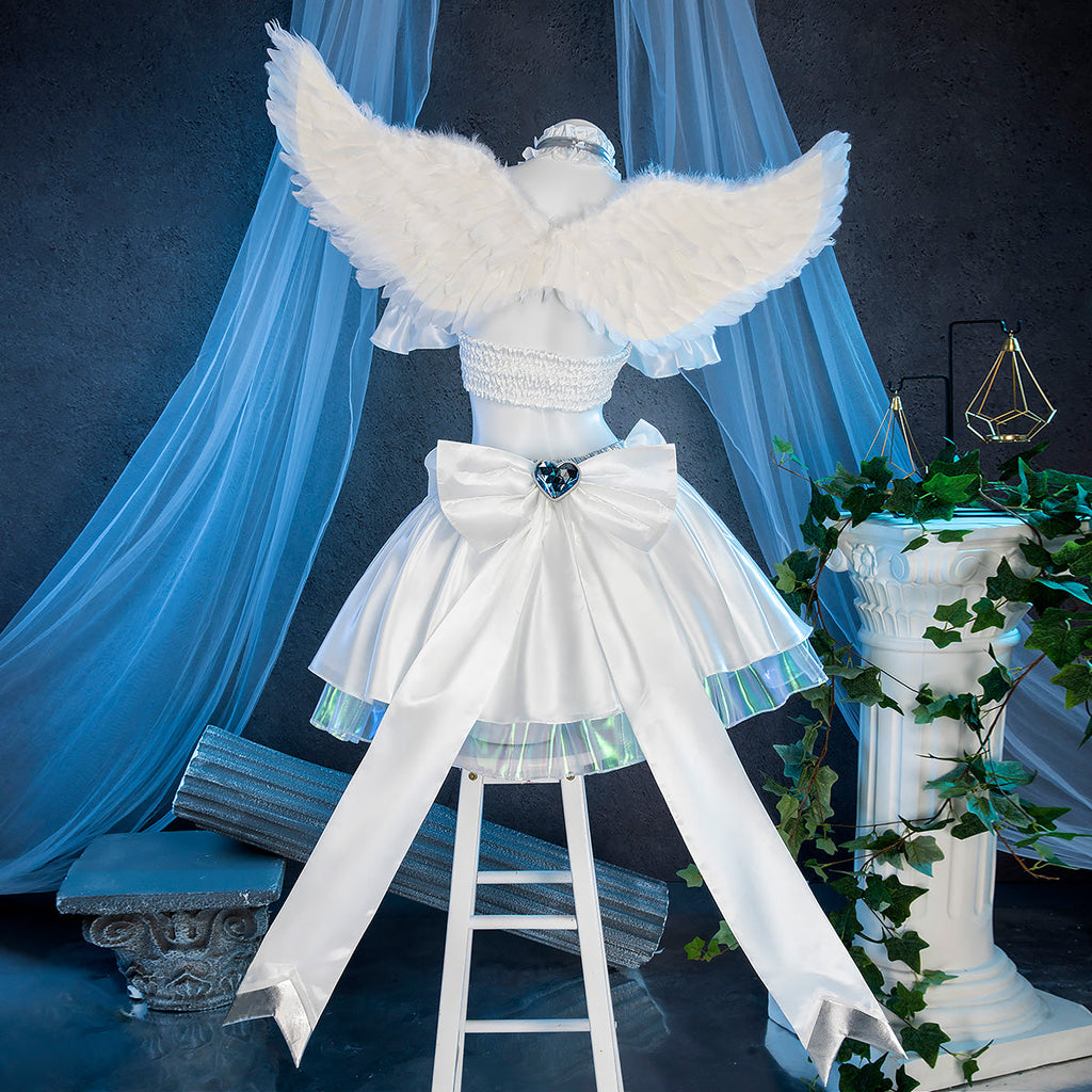 Made to Order: New Panty and Stocking Angel Stocking Costume