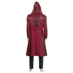 Fullmetal Alchemist Edward Elric Premium Cosplay Costume - No Boots