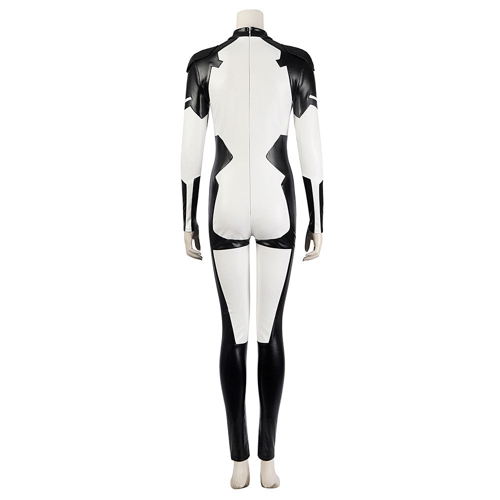 The Marvels Monica Rambeau Premium Edition Cosplay Jumpsuit