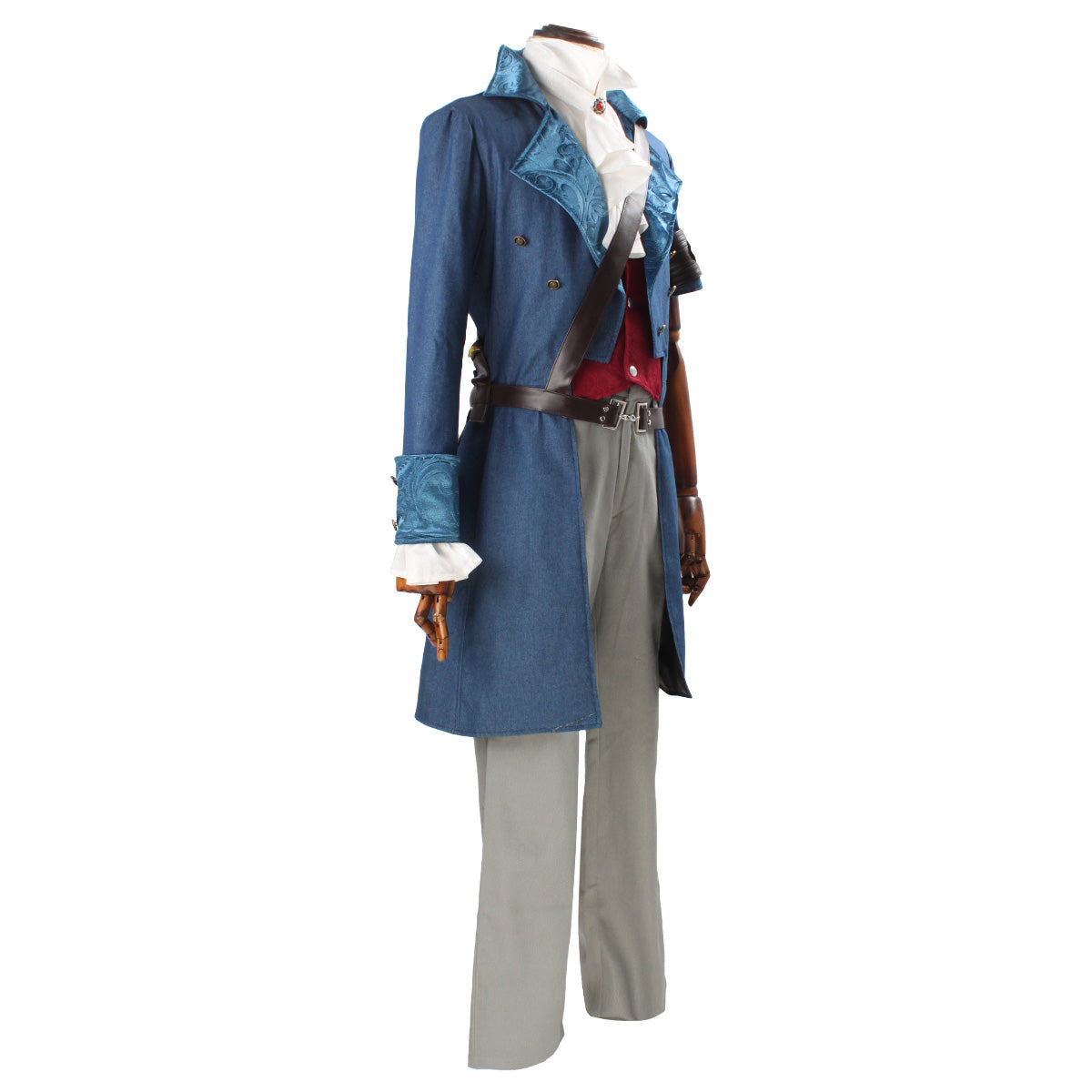Lies of P Pinocchio Cosplay Costume