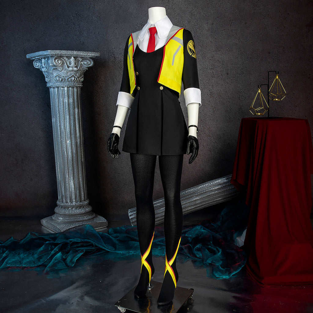 AI: The Somnium Files nirvanA Initiative Mizuki Costume