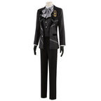 Disney Twisted Wonderland tery 2024 Halloween Cosplay Costume