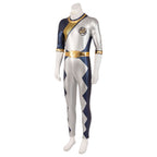 Power Rangers Wild Force Lunar Wild Force Ranger Cosplay Costume