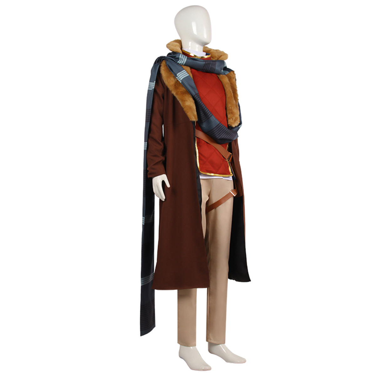 Critical Role Caleb Widogast LV13 Cosplay Costume
