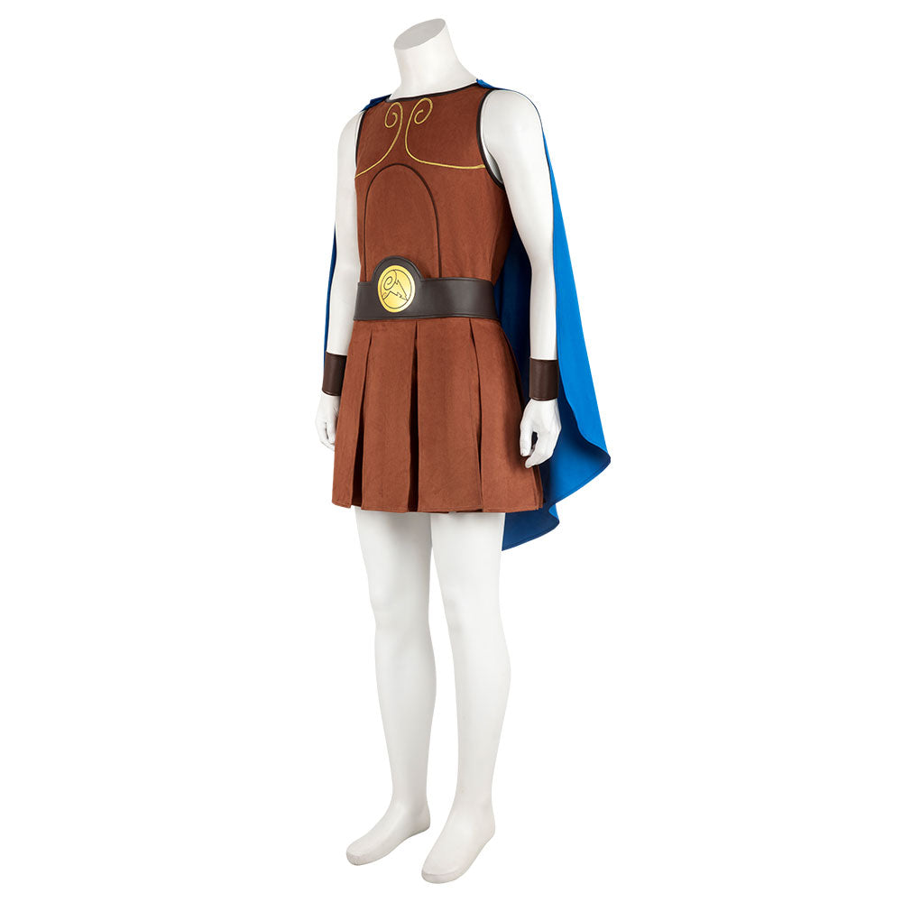 Disney Hercules Cosplay Costume
