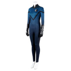 Fantastic Four Invisible Woman Sue Storm Cosplay Costume