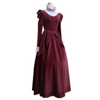 Cinderella Lady Tremaine Cosplay Dress