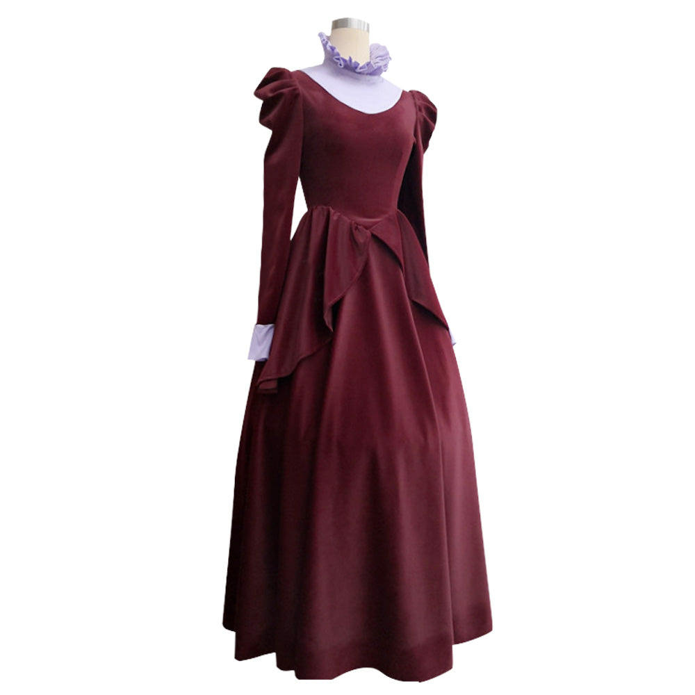 Cinderella Lady Tremaine Cosplay Dress