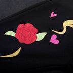 Hazbin Hotel Alastor Valentine's Day Cosplay Costume