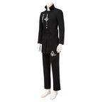 Ghost B.C. Nameless Ghoul Black Cosplay Costume