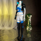 MAV Rivals Luna Snow Cosplay Costume