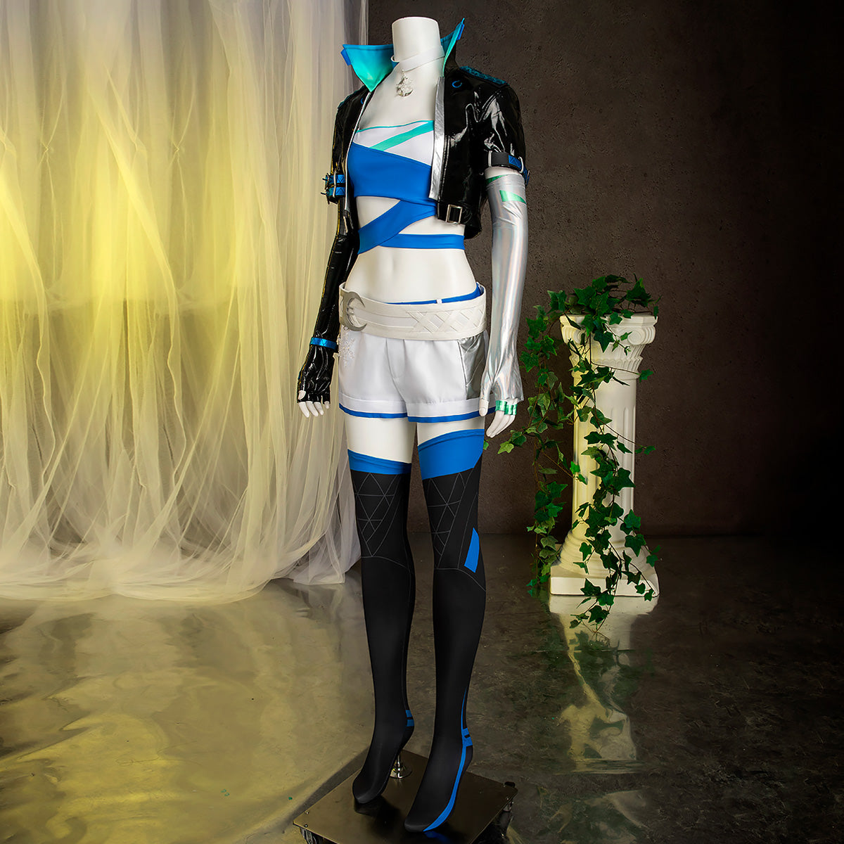 MAV Rivals Luna Snow Cosplay Costume
