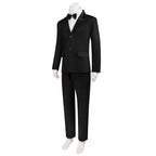 Yakuza Goro Majima Black Cosplay Costume