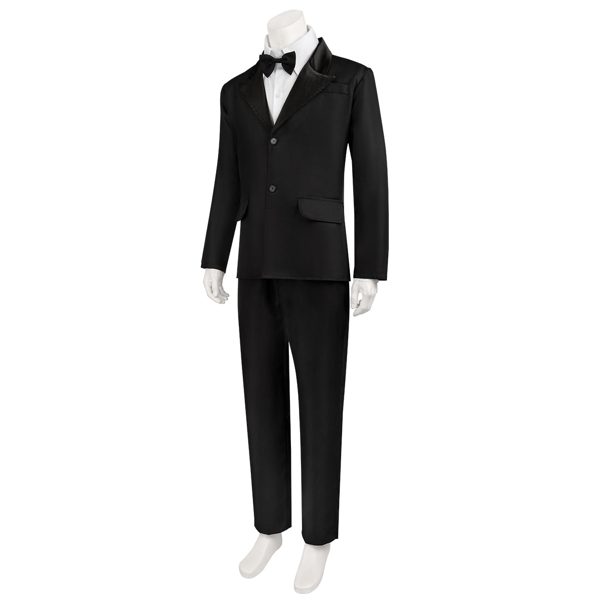 Yakuza Goro Majima Black Cosplay Costume